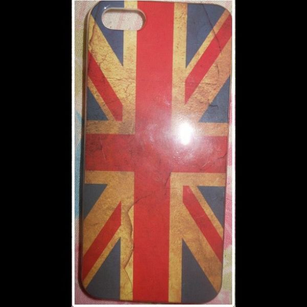 Case bandeira Inglaterra