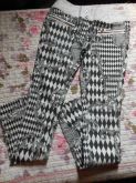 Calça étnica