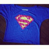 T-shirt superman