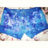 Shorts galáxia