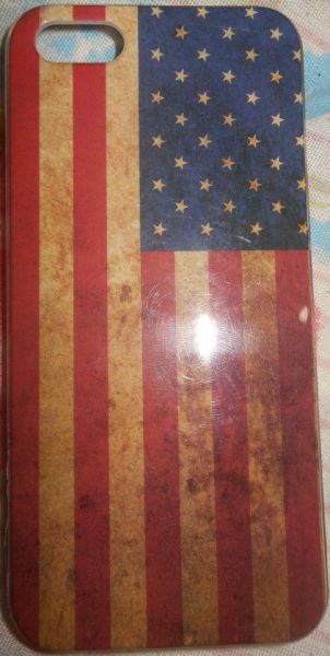 Case bandeira EUA