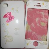 Case frente e verso fofa